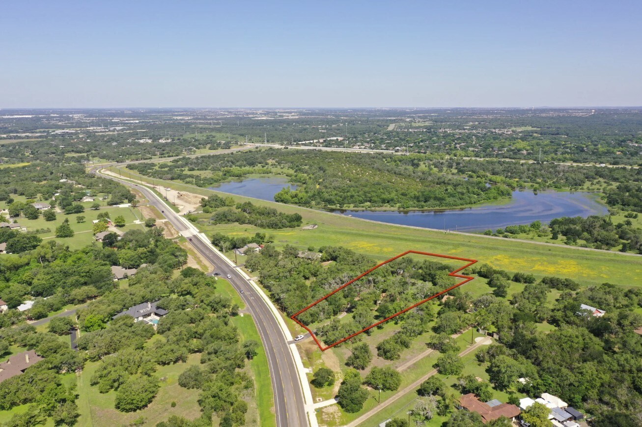 4420 Sam Bass Rd, Round Rock, TX à louer Aérien– Image 1 sur 5