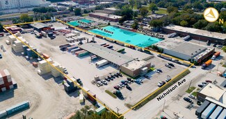 Plus de détails pour 3115 Nicholson Ave, Kansas City, MO - Industriel/Logistique à louer