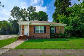 Plus de détails pour 211 Kershaw St, Cheraw, SC - Bureau à vendre