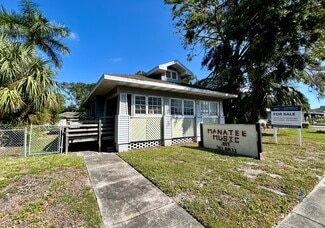 Plus de détails pour 2710 W Manatee Ave, Bradenton, FL - Local commercial à vendre