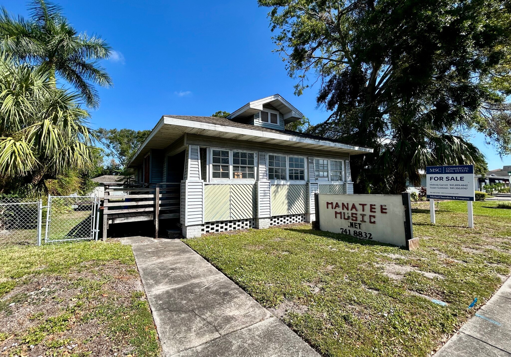 2710 W Manatee Ave, Bradenton, FL à vendre Photo de l’immeuble– Image 1 sur 8