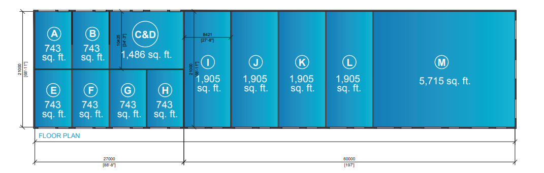 Harling Rd, Norwich, NFK NR16 2JU - Lot A -  - Plan d’étage - Image 1 of 1
