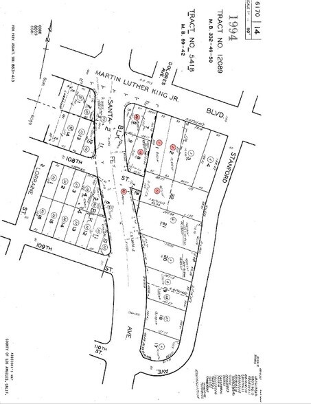 2770 108th St, Lynwood, CA à louer - Photo de l’immeuble – Image 2 sur 8