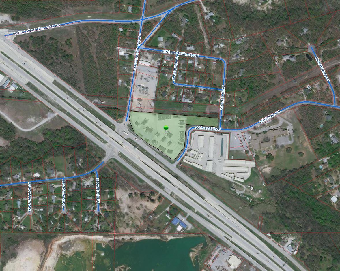 12000 Jacksboro Hwy, Fort Worth, TX à louer Photo de l’immeuble– Image 1 sur 3