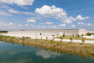 Plus de détails pour 251 Morgan Lakes Industrial Blvd, Pooler, GA - Bureau, Industriel/Logistique à louer