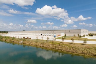 Plus de détails pour 251 Morgan Lakes Industrial Blvd, Pooler, GA - Bureau, Industriel/Logistique à louer