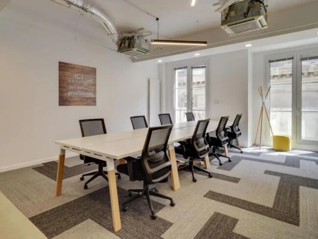 Plus de détails pour 30 Rue De Gramont, Paris - Coworking à louer