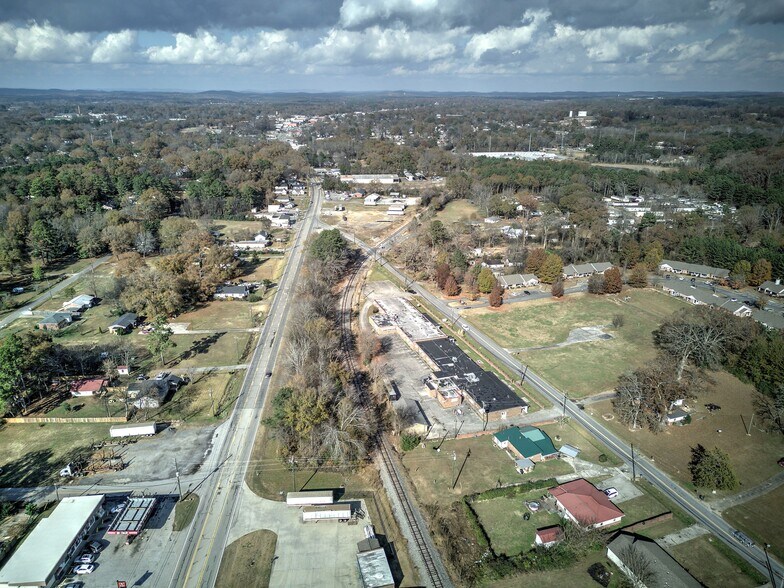 148 Cason Rd, Cedartown, GA à vendre - Photo de l’immeuble – Image 2 sur 21