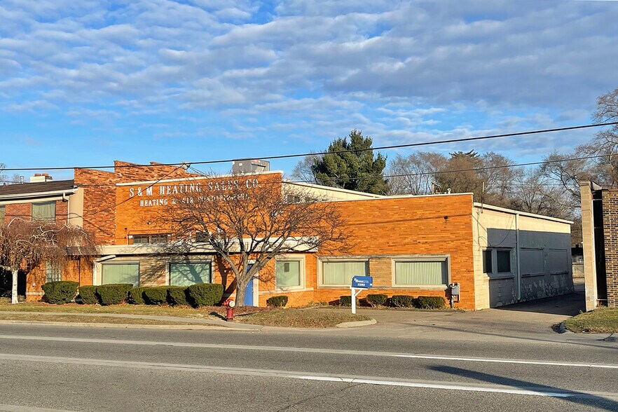 23262 Telegraph Rd, Southfield, MI à vendre - Photo principale – Image 2 sur 2