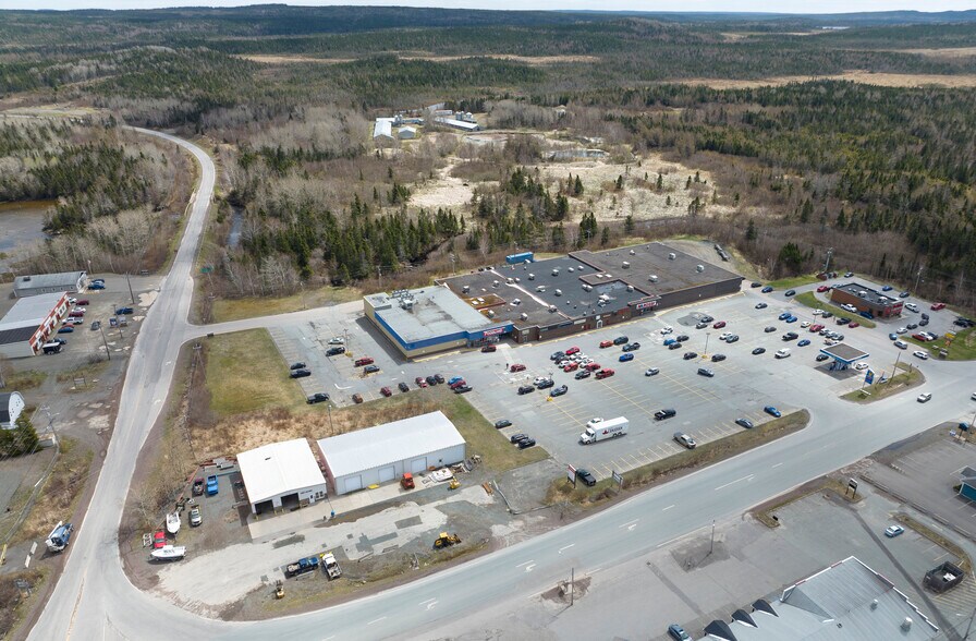 465 Main St, Lewisporte, NL à louer - Photo principale – Image 1 sur 1