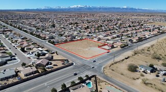 Plus de détails pour Mojave Dr, Adelanto, CA - Terrain à vendre