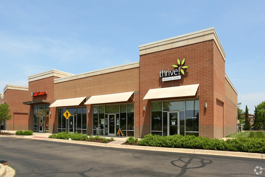 7000 E Michigan Ave, Saline, MI à louer - Photo de l’immeuble – Image 1 sur 8