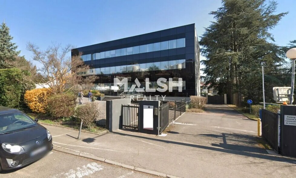 Bureau dans Caluire-et-Cuire à louer - Photo de l’immeuble – Image 1 sur 24