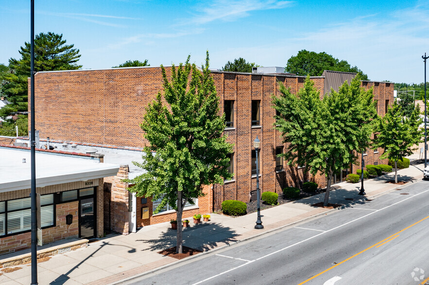 8340 Lincoln Ave, Skokie, IL à louer - Photo de l’immeuble – Image 3 sur 5