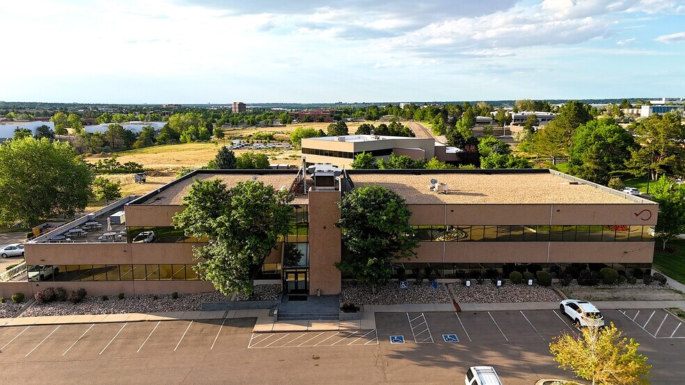 7257 S Tucson Way, Centennial, CO à vendre - Photo de l’immeuble – Image 2 sur 14