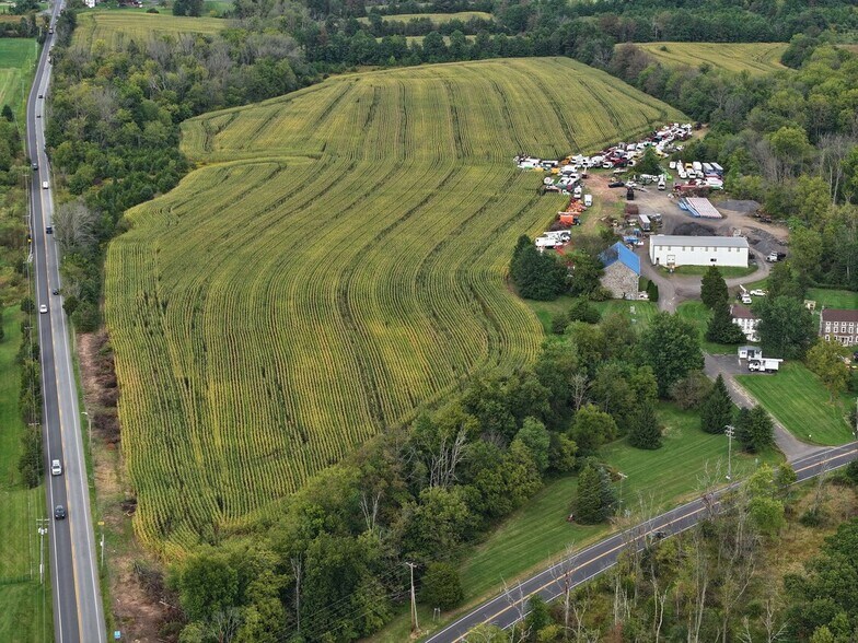 2225 Big Rd, Gilbertsville, PA à vendre - Aérien – Image 2 sur 8