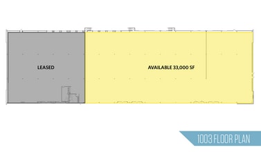 1003 Old Philadelphia Rd, Aberdeen, MD à louer Plan d’étage– Image 2 sur 2