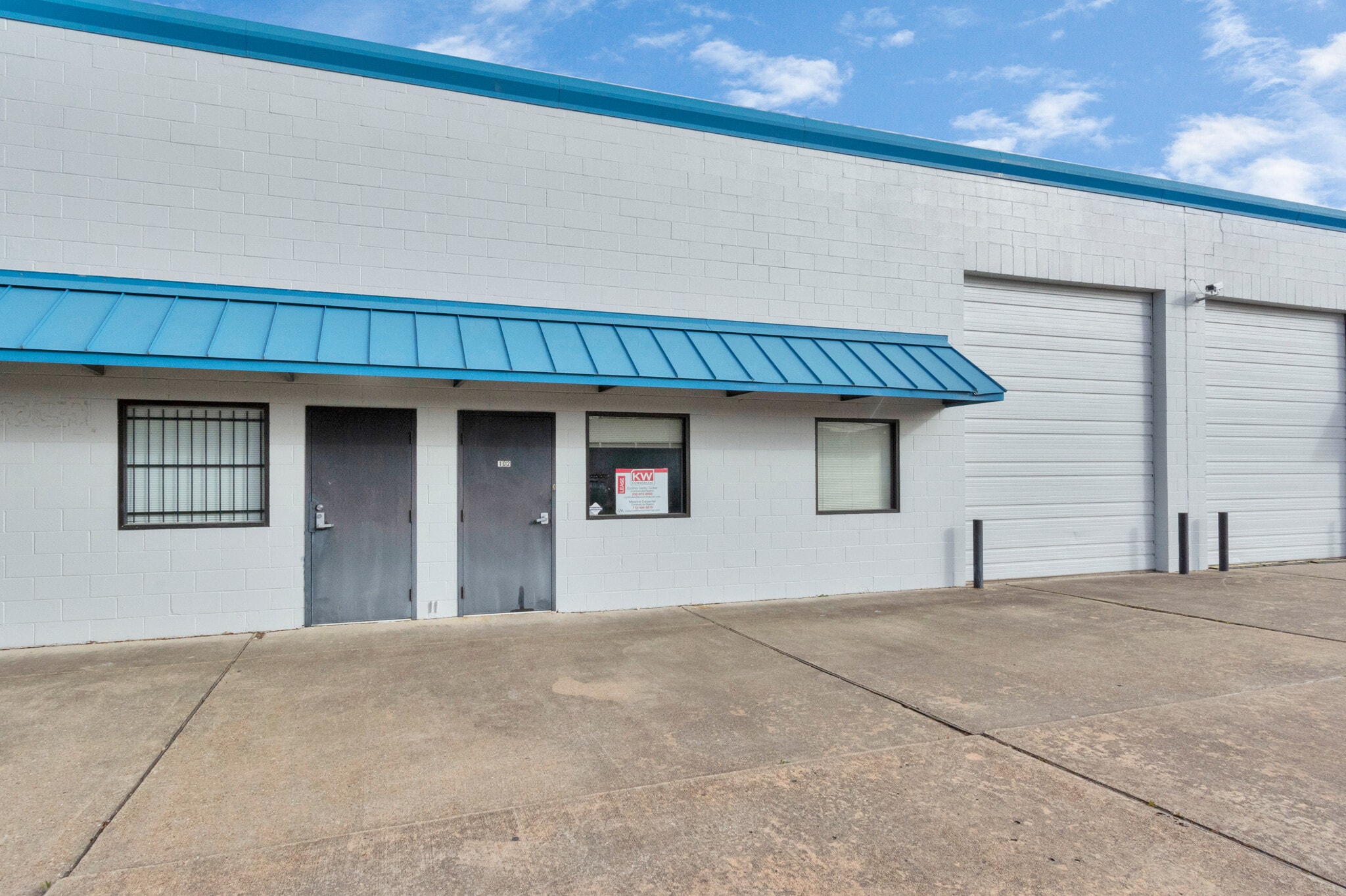 6101 Royalton St, Houston, TX à louer Photo de l’immeuble– Image 1 sur 5