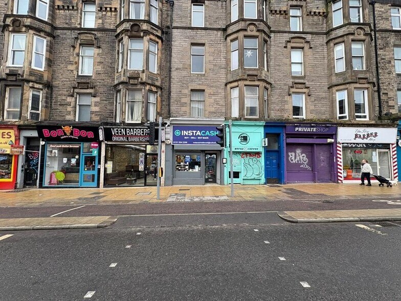 63 Elm Row, Edinburgh à vendre - Photo de l’immeuble – Image 2 sur 11