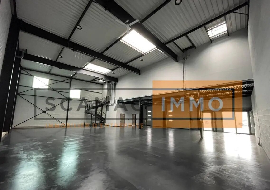 Bureau dans Courtry à louer Photo de l’immeuble– Image 1 sur 13