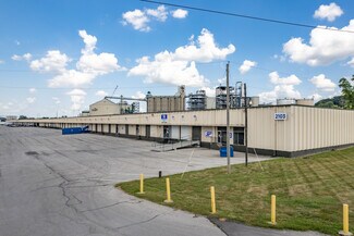 Plus de détails pour 2095-2383 E Front St, Kansas City, MO - Industriel/Logistique à louer
