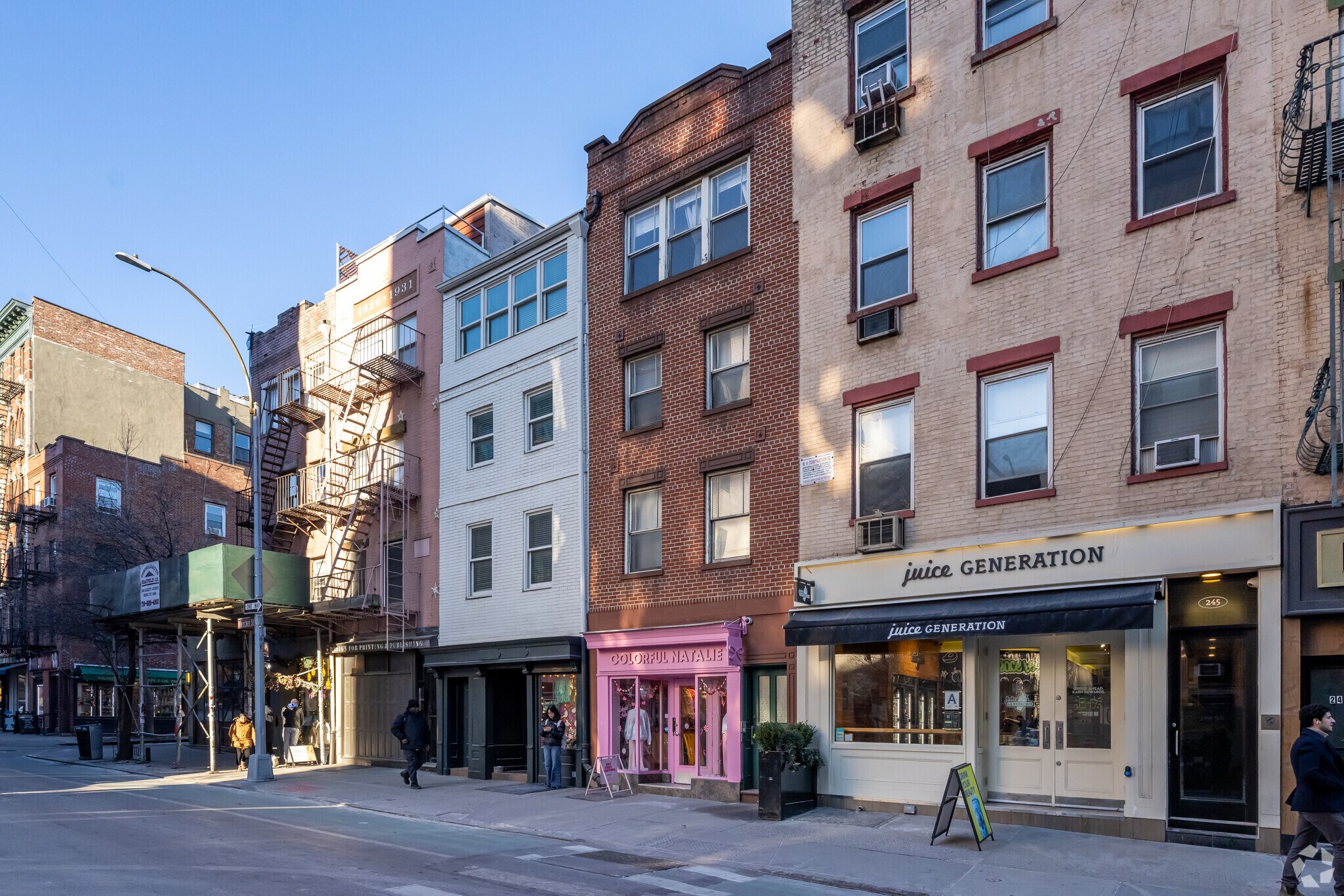 247 Bleecker St, New York, NY à vendre Photo principale– Image 1 sur 6