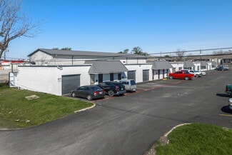 Plus de détails pour 3604 Mangum Rd, Houston, TX - Local commercial, Industriel/Logistique à louer