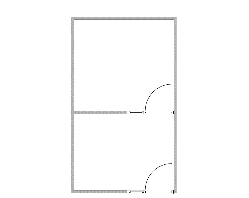 7676 Hillmont St, Houston, TX à louer Plan d’étage– Image 1 sur 1