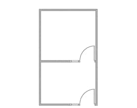 7676 Hillmont St, Houston, TX à louer Plan d’étage– Image 1 sur 1
