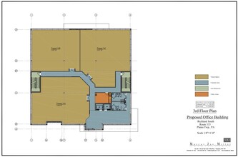1148 Route 315, Plains Township, PA à louer Plan d’étage– Image 2 sur 2