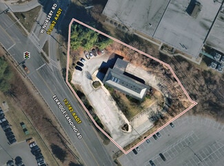 Plus de détails pour 801 Elkridge Landing Rd, Linthicum Heights, MD - Local commercial à vendre