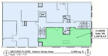 1060 Bannock St, Denver, CO à louer Plan d’étage– Image 1 sur 1