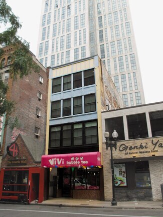 Plus de détails pour 230 Tremont St, Boston, MA - Bureau à vendre