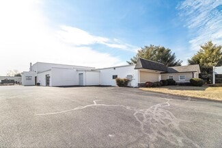 Plus de détails pour 28275 Three Notch Rd, Mechanicsville, MD - Industriel/Logistique à louer