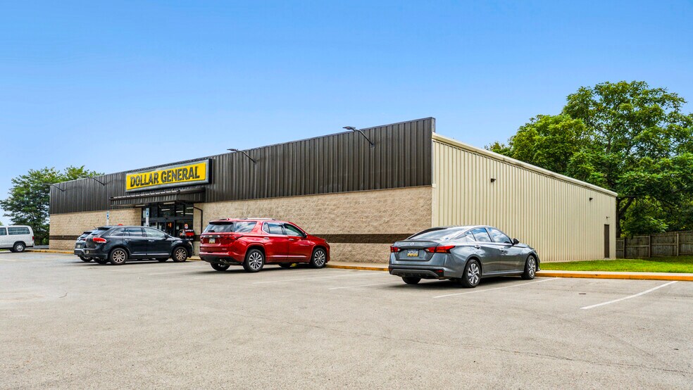 6183 Tuscarawas Rd, Industry, PA à vendre - Photo principale – Image 1 sur 5