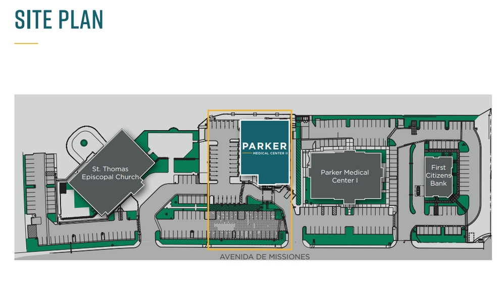 44625 Avenida de Missiones, Temecula, CA à louer - Plan de site – Image 2 sur 2
