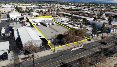 1405 E Mission Blvd, Pomona, CA à louer Photo intérieure– Image 1 sur 2