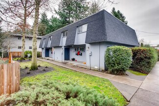 Plus de détails pour 8102-8122 SW 31st Ave, Portland, OR - Logement à vendre