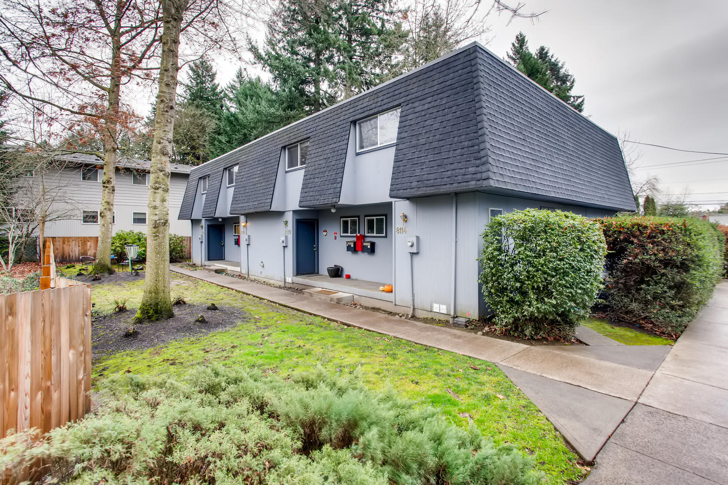 8102-8122 SW 31st Ave, Portland, OR à vendre Photo de l’immeuble– Image 1 sur 18
