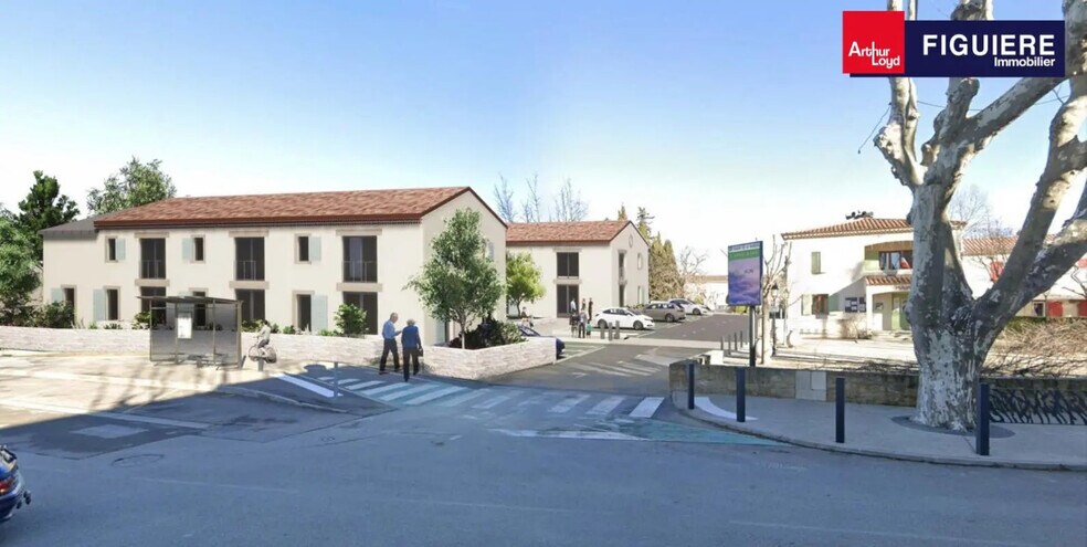 Bureau dans Salon-de-Provence à vendre - Photo de l’immeuble – Image 2 sur 8