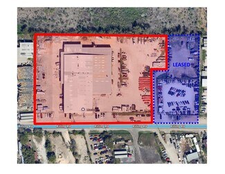 Plus de détails pour 1303 Rilling Rd, San Antonio, TX - Industriel/Logistique à louer