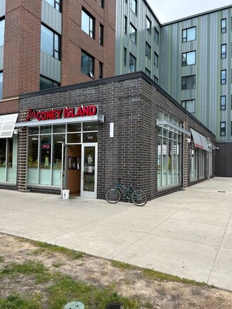 Plus de détails pour 5151 Anthony Wayne Dr, Detroit, MI - Local d’activités à vendre