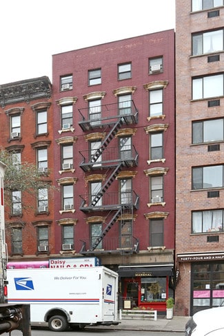 Plus de détails pour 628 Tenth Ave, New York, NY - Local commercial à louer