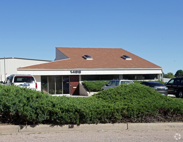 1435 Paonia St, Colorado Springs, CO à louer - Photo de l’immeuble – Image 2 sur 2