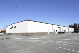 Plus de détails pour 1185 Hammond St, Bangor, ME - Industriel/Logistique à louer
