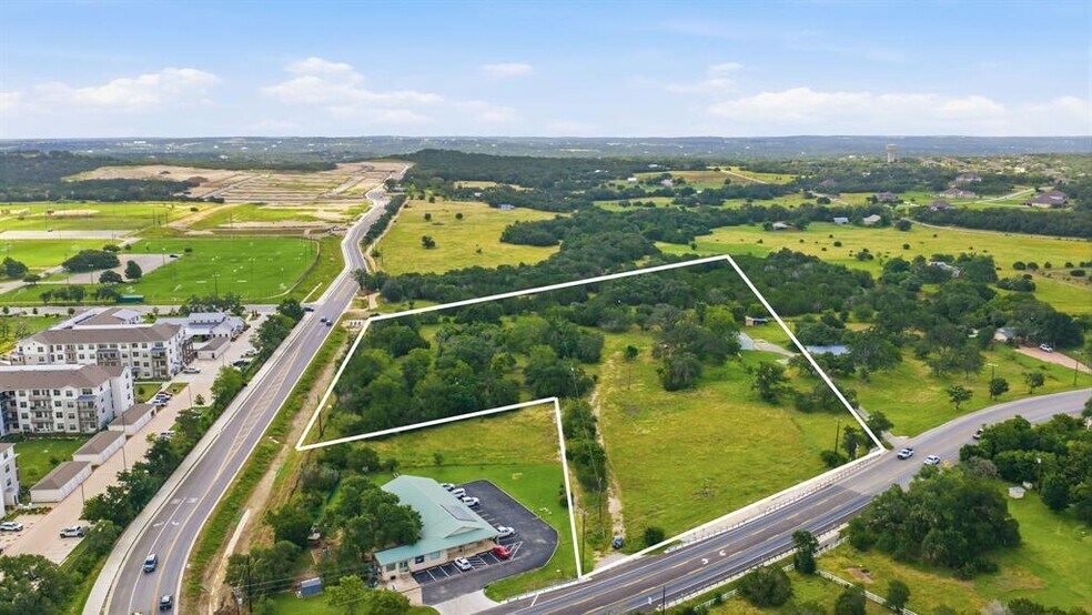 26918 Ranch Rd 12, Dripping Springs, TX à vendre - Photo de l’immeuble – Image 2 sur 18