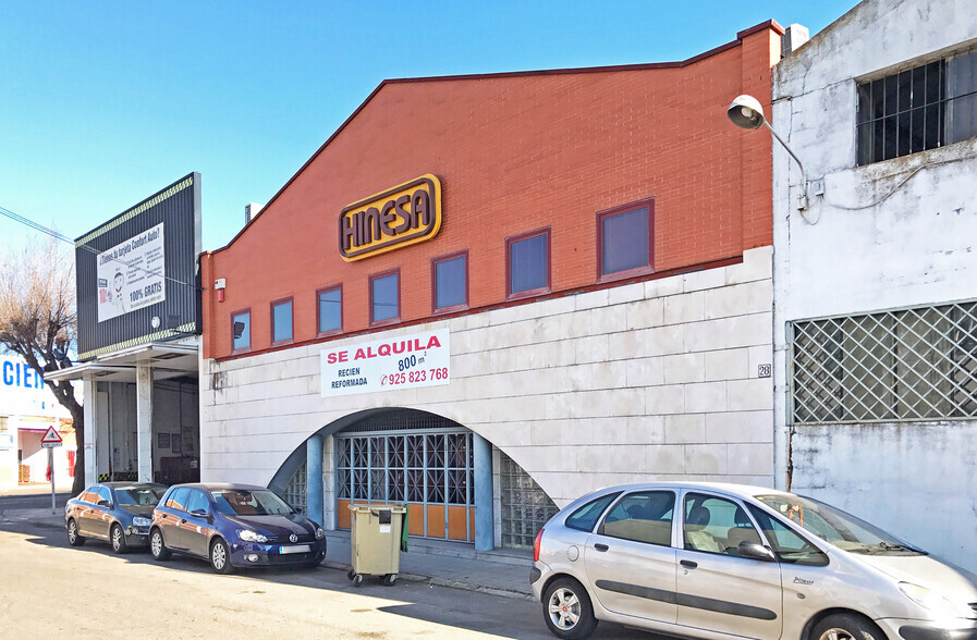 Calle Navalcán, 25, Talavera de la Reina, Toledo à louer - Photo principale – Image 1 sur 3