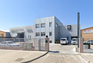 Plus de détails pour Calle Moraleja de Enmedio, 10, Móstoles - Industriel/Logistique à louer