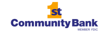 First Community Bank
