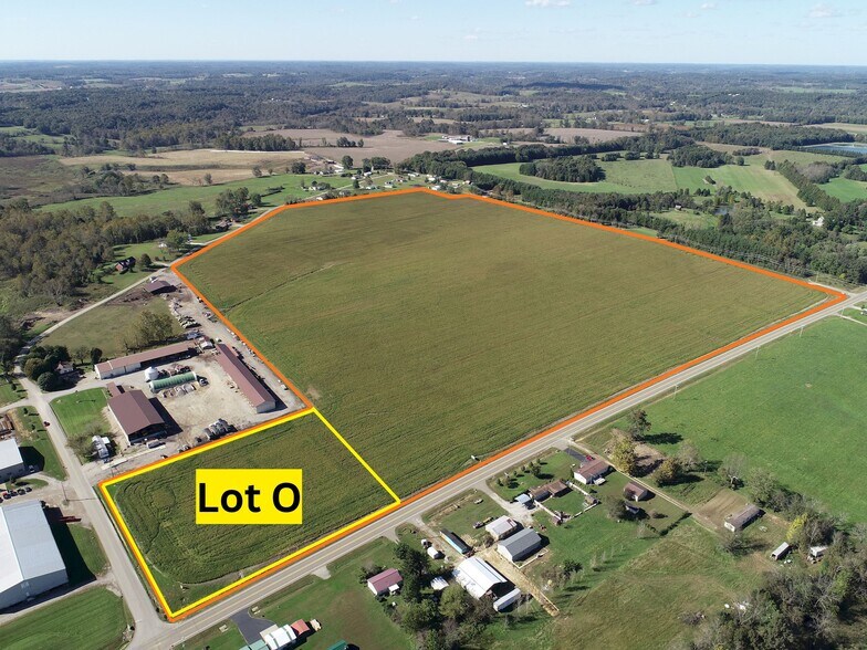 1090 Kerr Rd, Bidwell, OH à vendre - Photo principale – Image 1 sur 4